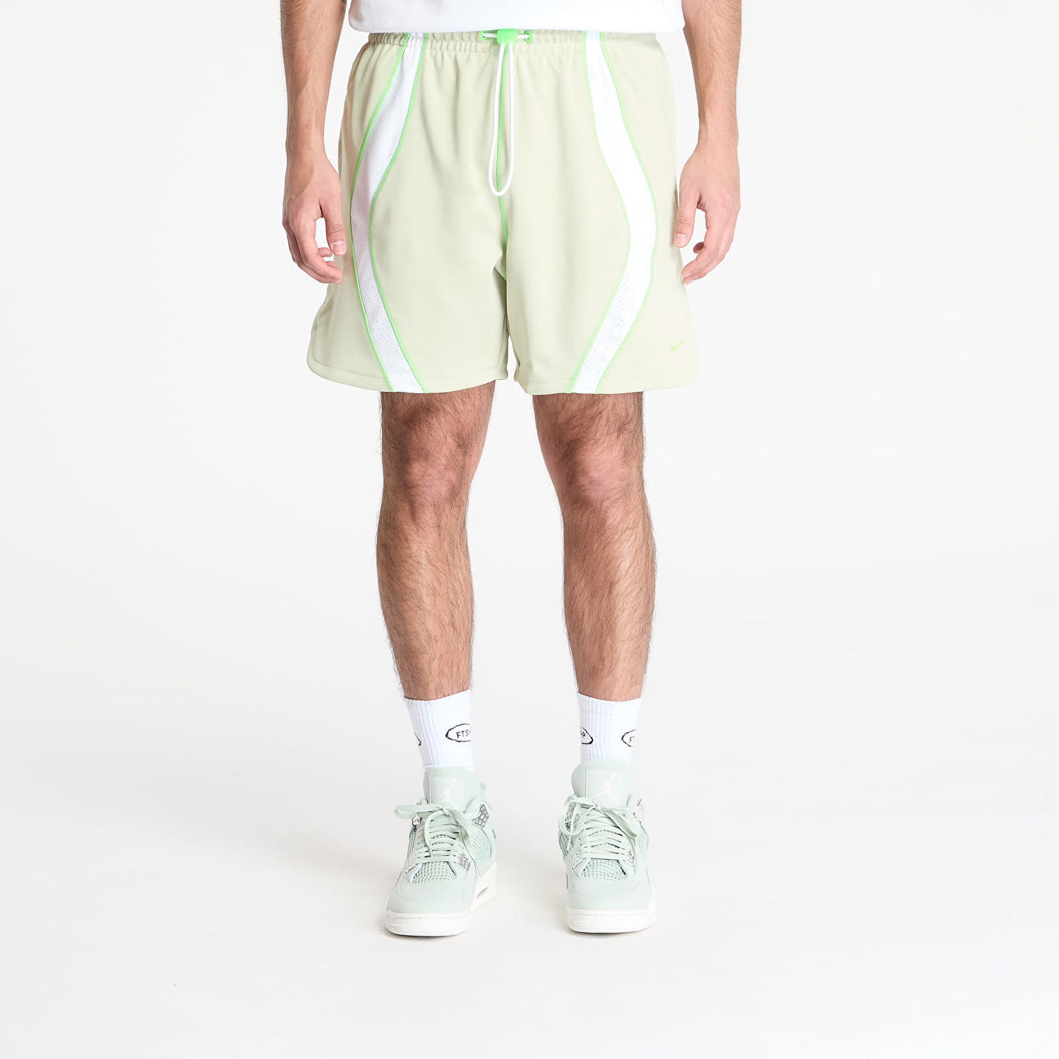 Šortky Nike Nike Project F.R.O.G. Woven Shorts Zelené | HJ6944-371, 0