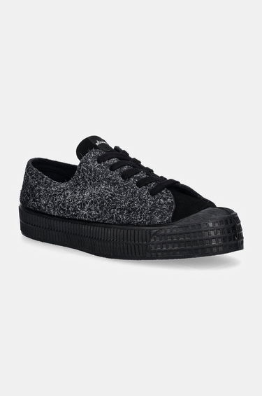 Tenisky a topánky Novesta Star Master Hairy Suede Sneakers Čierna | N374002.NER000615, 0