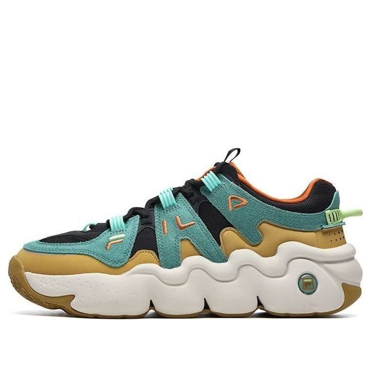Tenisky a topánky FILA Barricade 2 Low-Top Rôznofarebný | F12M141223FBO, 0