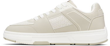 Tenisky a topánky BOSS Hugo Logo-Woven Béžová | 50548544, 2