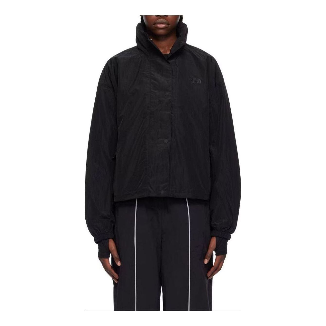 Vetrovka The North Face Mountain LT 2000 Black Jacket Čierna | NF0A8329-JK3, 0