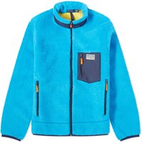 Bunda Polo by Ralph Lauren Hi-Pile Fleece Jacket Modrá | 710920511002, 1