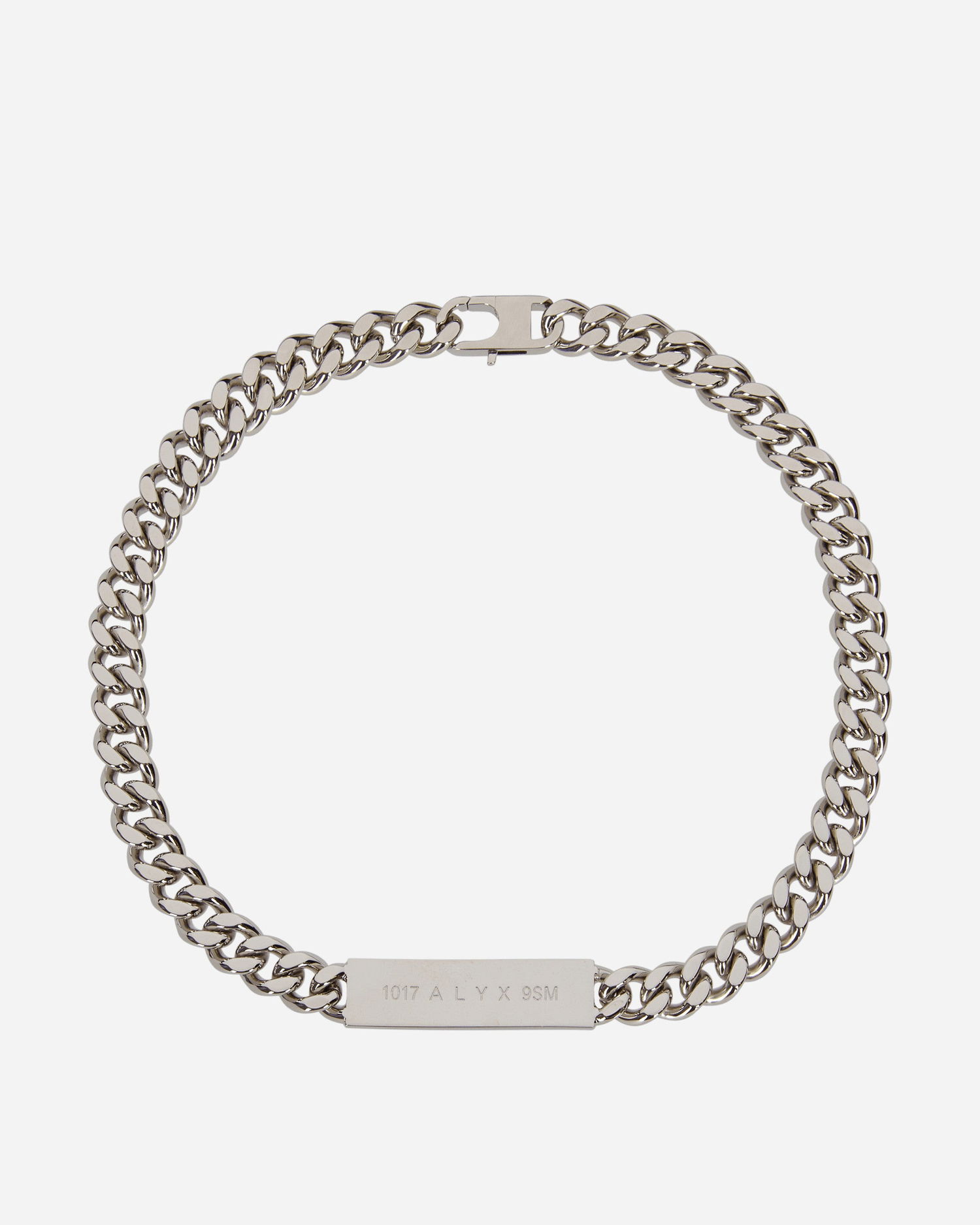 Náhrdelník 1017 ALYX 9SM ID Necklace Šedá | AAUJW0094OT01GRY0002, 1