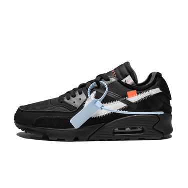 Tenisky a topánky Nike Off-White x Air Max 90 "Black" Čierna | AA7293-001, 0