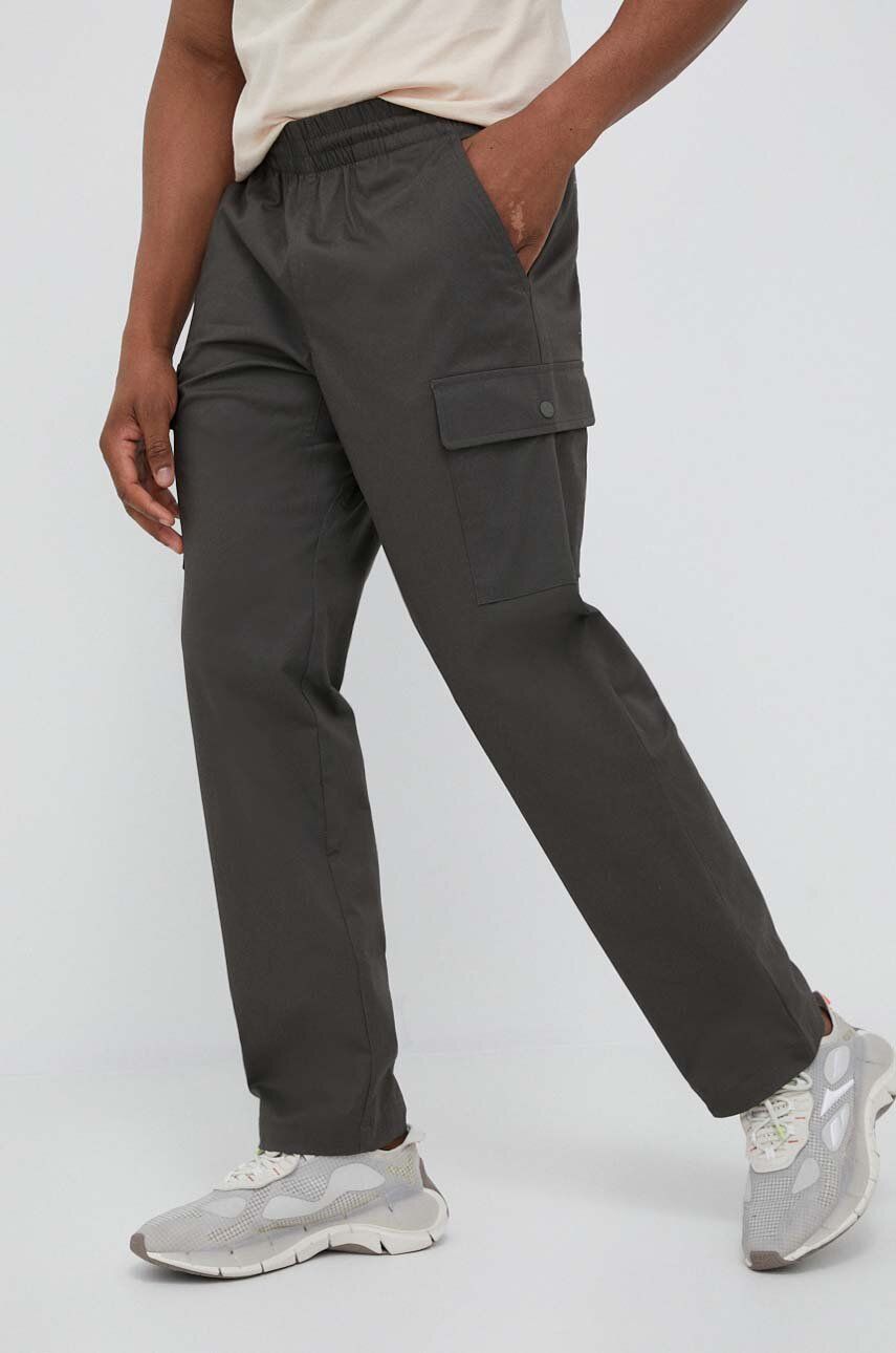 Tepláky New Balance Sweatpants Zelené | MP31526COG, 0