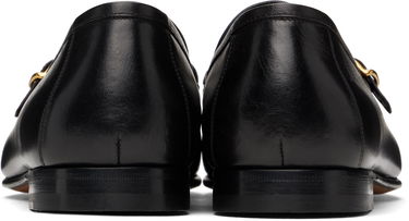 Oblečenie Tom Ford Tom Ford Burnished Leather Martin Loafers Čierna | J1401-LCL345X, 1
