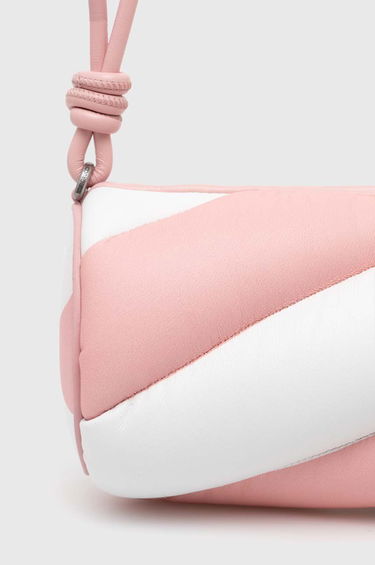 Kabelka Fiorucci Fiorucci Bicolor Mella Bag Ružová | U01FPABA001LE04PN02, 2