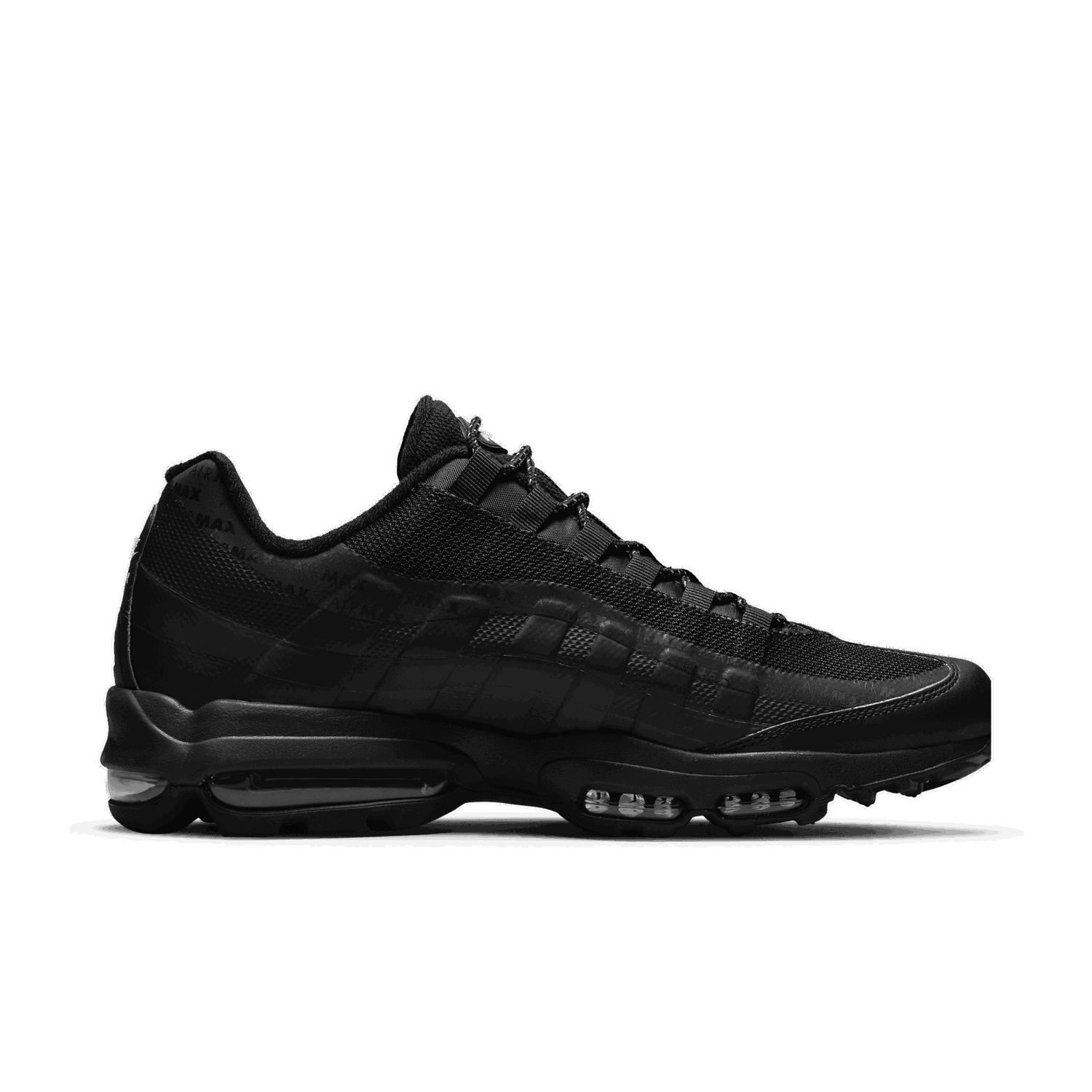 Tenisky a topánky Nike Air Max 95 Ultra "Black" Čierna | DM2815-001, 0