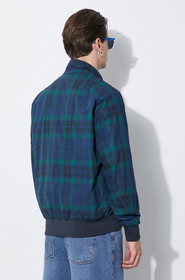 Vetrovka Baracuta Baracuta Reversible G9 Jacket Navy | BRCPS1026, 4