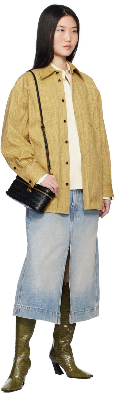 Kabelka Bottega Veneta Vanity Case Bag Vínová | 789109 V3IV1, 3