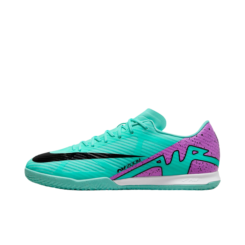 Tenisky a topánky Nike Nike ZOOM VAPOR 15 ACADEMY IC Tyrkysová | dj5633-300