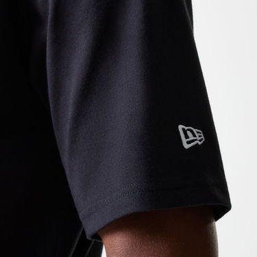 Tričko New Era New Era Finest Graphic Tee Čierna | 60684382, 3