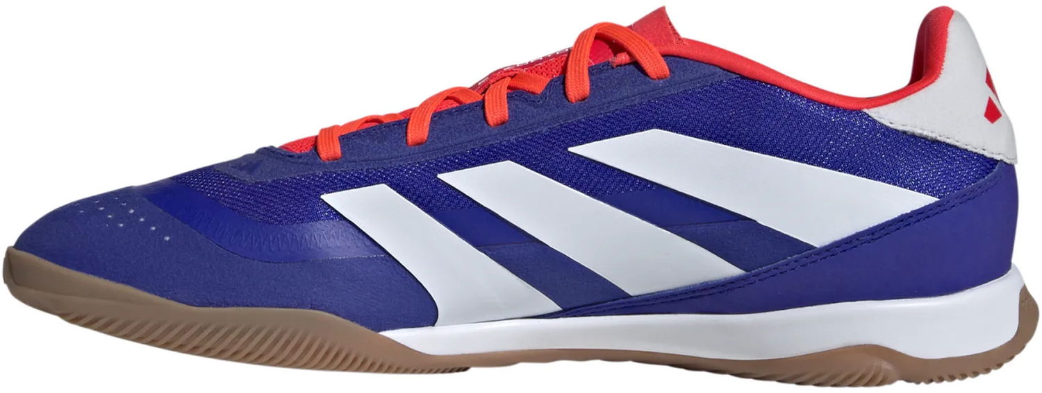 Tenisky a topánky adidas Performance Predator League IN Modrá | if6393, 1
