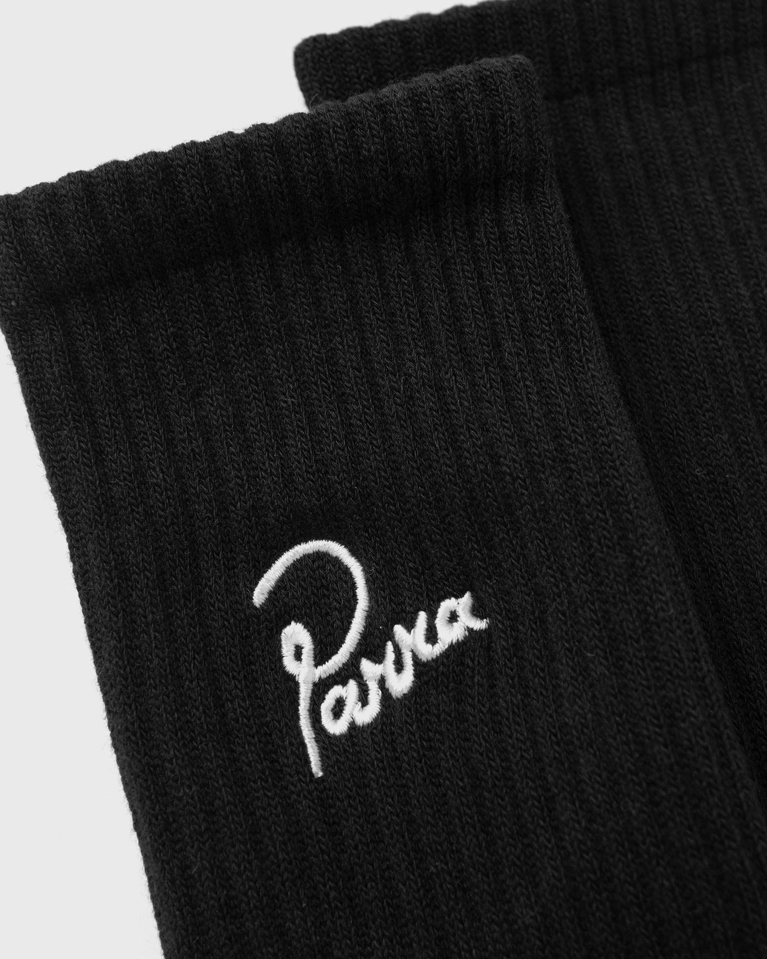 Ponožky By Parra Signature Socks Čierna | 52375, 1