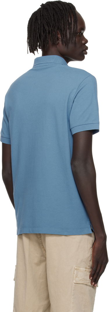 Polo tričko Stone Island Short Sleeve Polo Modrá | K2S15 2200005 S0017, 2