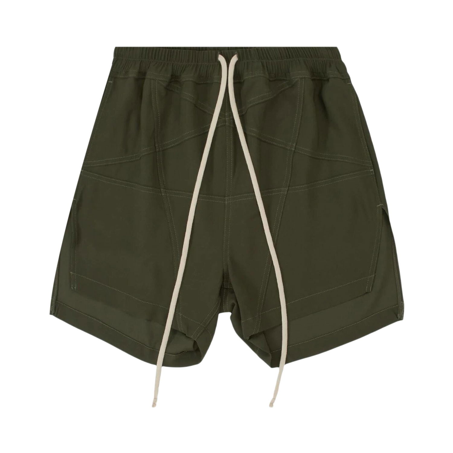 Šortky Rick Owens Penta Boxers Shorts Zelené | RU02B2386 HY GREE, 1
