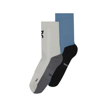 Ponožky On Running On Trail Sock High 2-Pack Rôznofarebný | 2UF30213660, 0