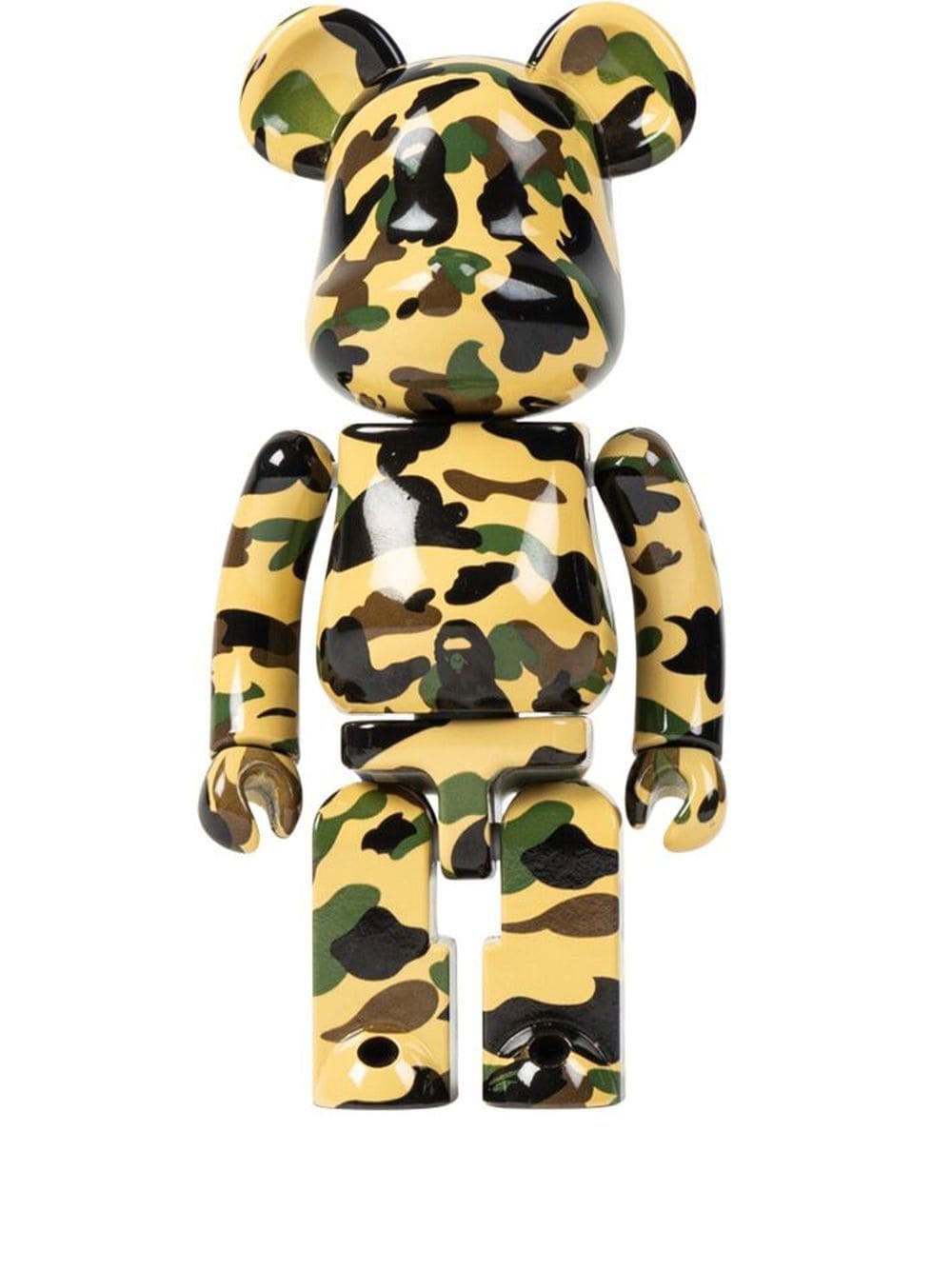 Zberateľské Medicom Toy A BATHING APE® 1st Camo Chogokin Be@rbrick collectibe "200%" - Yellow Rôznofarebný | 453095660084019434939, 0