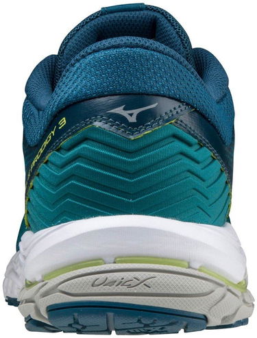 Tenisky a topánky Mizuno Wave Prodigy 3 Zelené | J1GC201067, 4