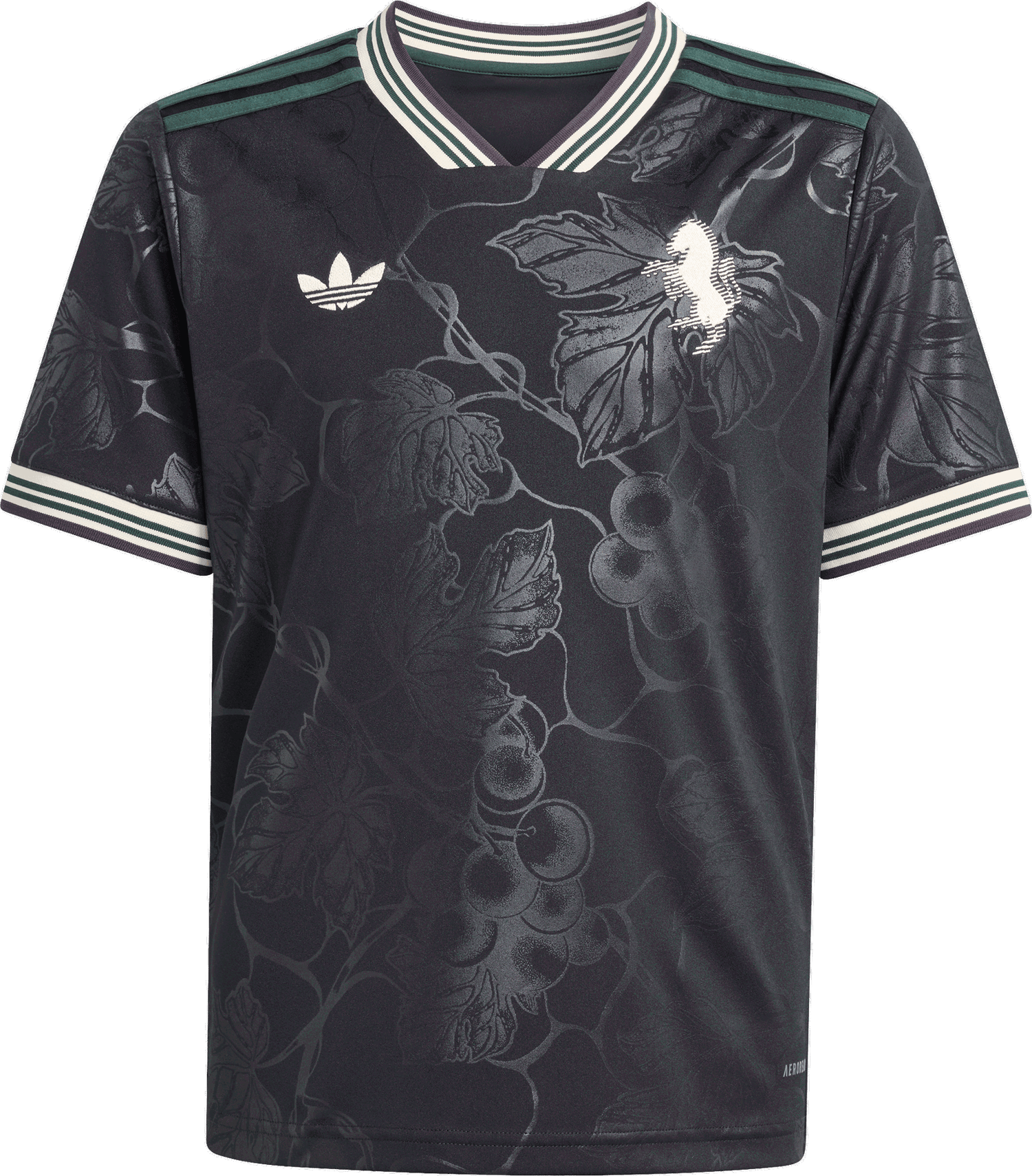 Dres adidas Originals Juventus 3rd Jersey 2025/26 Kids Čierna | kc3497, 0