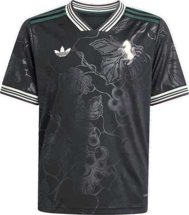 Dres adidas Originals Juventus 3rd Jersey 2025/26 Kids Čierna | kc3497, 0