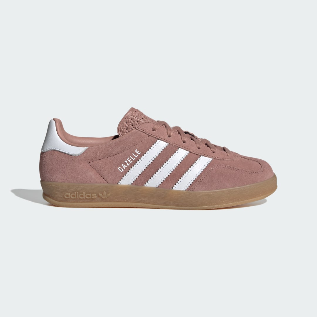 Tenisky a topánky adidas Originals Gazelle Indoor Ružová | JS1397, 0