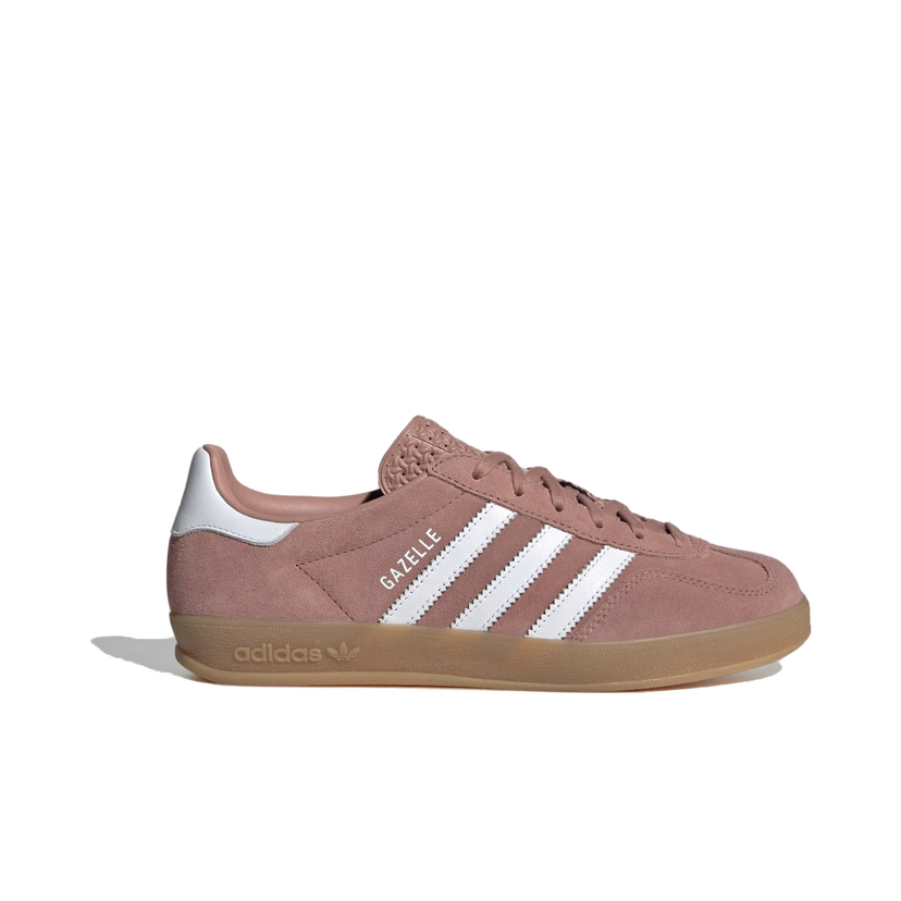 Tenisky a topánky adidas Originals Gazelle Indoor Ružová | JS1397