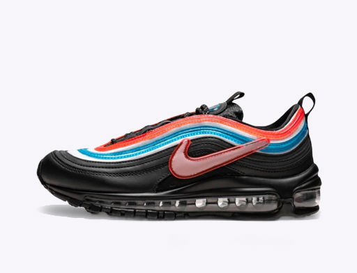 Tenisky a topánky Nike Air Max 97 "On Air: Neon Seoul" Čierna | CI1503-001