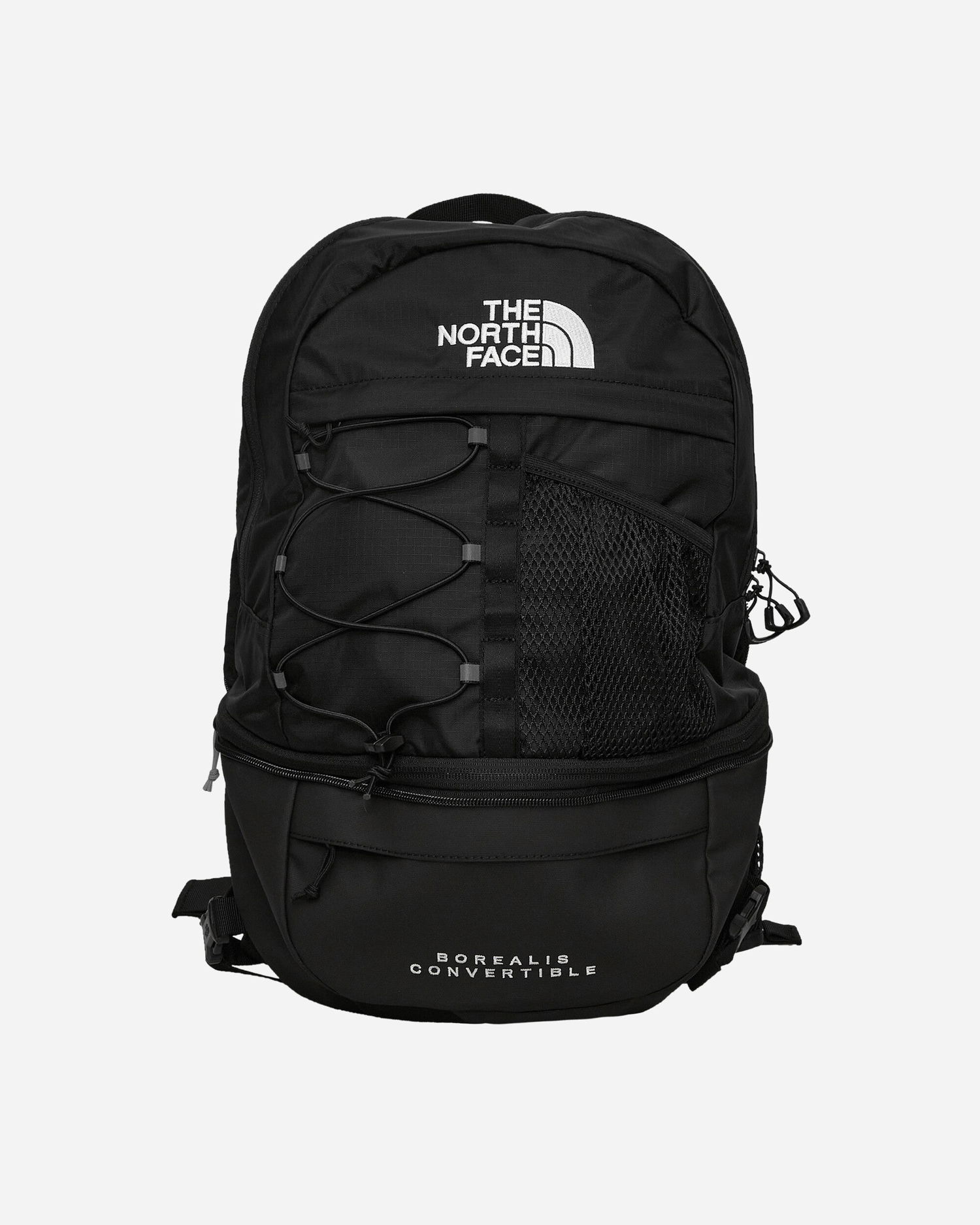 Batoh The North Face Borealis Convertible Backpack Black Čierna | NF0A88TK KX7, 0