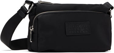 Taška cez rameno Maison Margiela MM6 Maison Margiela Nylon Pockets Crossbody Bag Čierna | SB5WG0025 P6416, 1