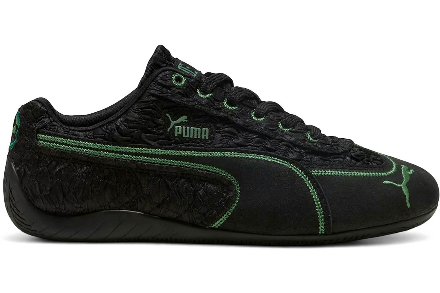 Tenisky a topánky Puma Speedcat "Wicked Elphie" W Čierna | 407137-01, 1