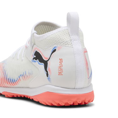 Tenisky a topánky Puma FUTURE 8 MATCH TT Mid Biela | 108616_01, 2