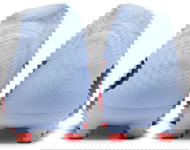 Tenisky a topánky Nike Phantom 6 High Academy FG/MG Modrá | hq2278-400, 8