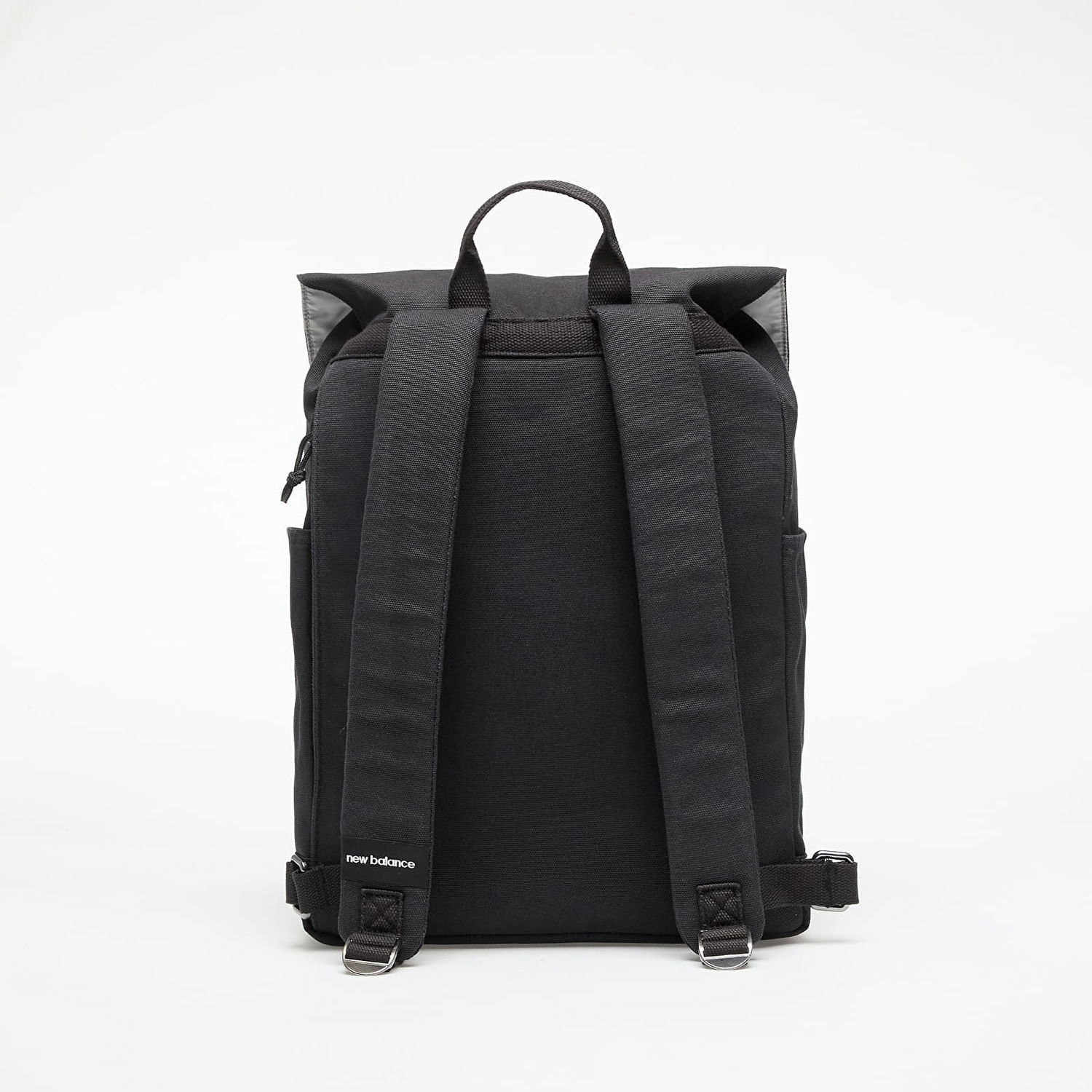 Batoh New Balance Canvas Backpack LAB51500 Čierna | NBLAB51500BK, 1