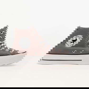 Tenisky a topánky Converse Chuck Taylor All Star Lift Platform Hnedá | A12309C, 2