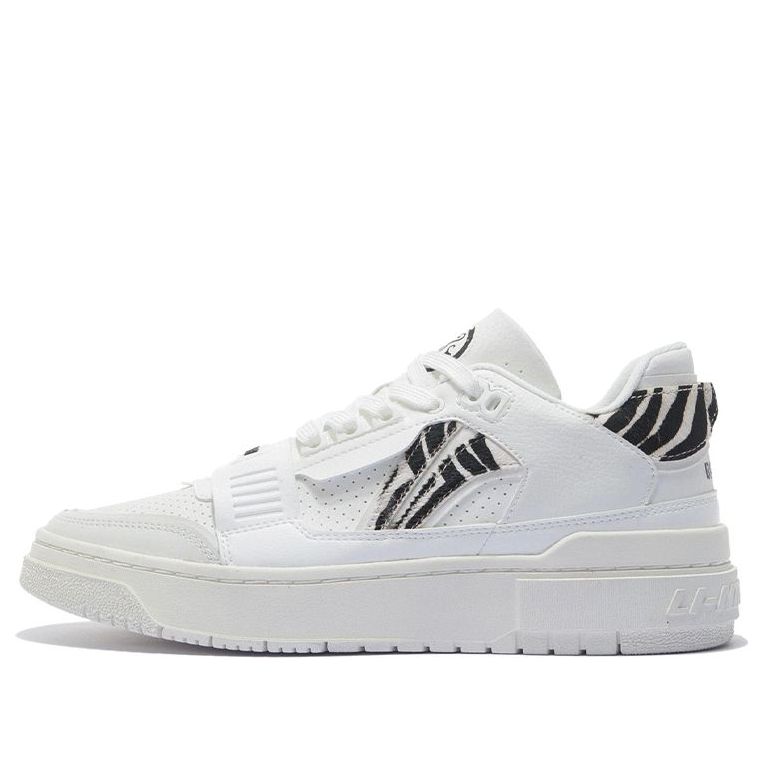 Tenisky a topánky Li-Ning BadFive Rookie Biela | ABCS003-4, 0