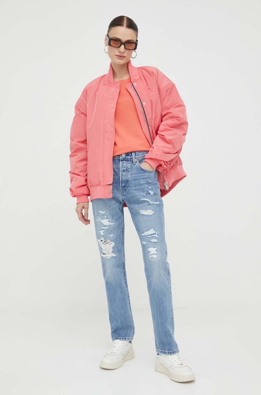 Džínsy Levi's 501® Jeans Modrá | 12501.0425, 0