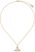 Valentine's Agnatha Bas Relief Pendant Necklace