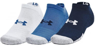 Ponožky Under Armour Under Armour HeatGear No-Show Socks (3 Pairs) Rôznofarebný | 1346755-408, 1