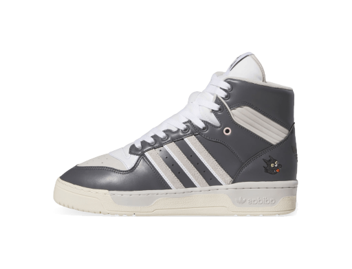 Lifestyle adidas Originals The Simpons x Rivalry High Scratchy "Grey" Šedá | IE7565