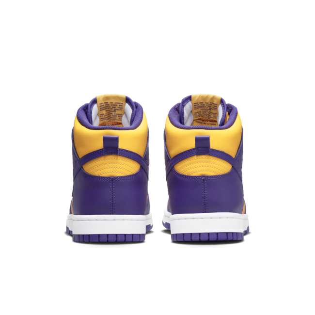 Dunk High "Lakers"