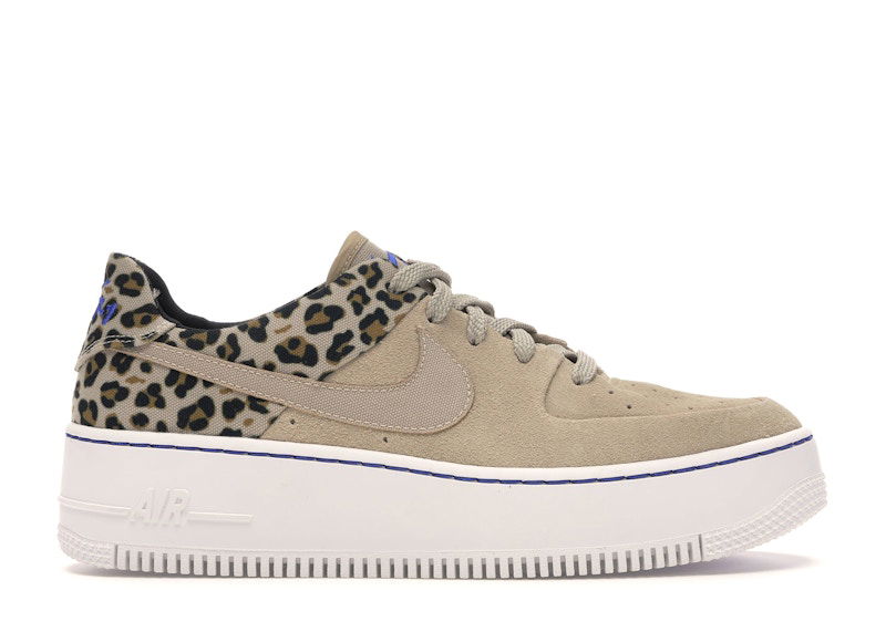 Tenisky a topánky Nike Air Force 1 Sage Low Animal Pack Béžová | BV1979-200, 0