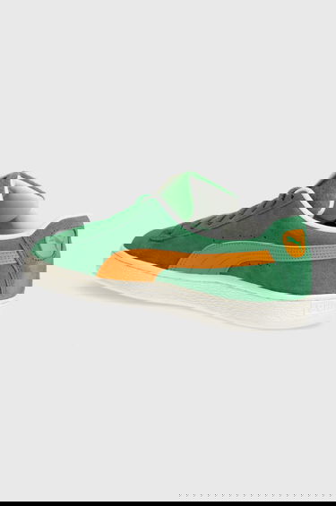 Tenisky a topánky Puma Suede Patch Rôznofarebný | 395388, 2