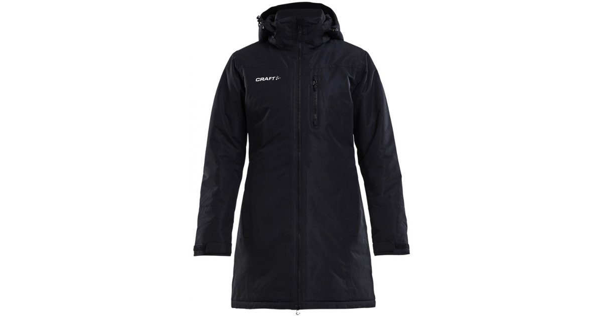 Parka Craft Parka Čierna | 1905992-9999, 1