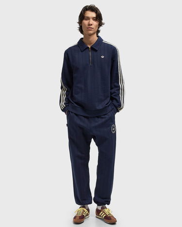 Tepláky adidas Originals CLOT ADIBREAK Vertical Stripe Sweatpants Navy | JM4241, 1