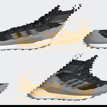 Tenisky a topánky adidas Performance Terrex Free Hiker Gore-Tex Čierna | GW8697, 6