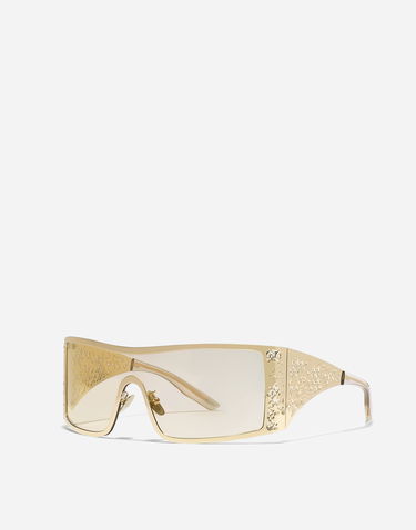 Slnečné okuliare Dolce & Gabbana Dolce & Gabbana Statement Sunglasses Žltá | VG2317VM27I9V000, 2