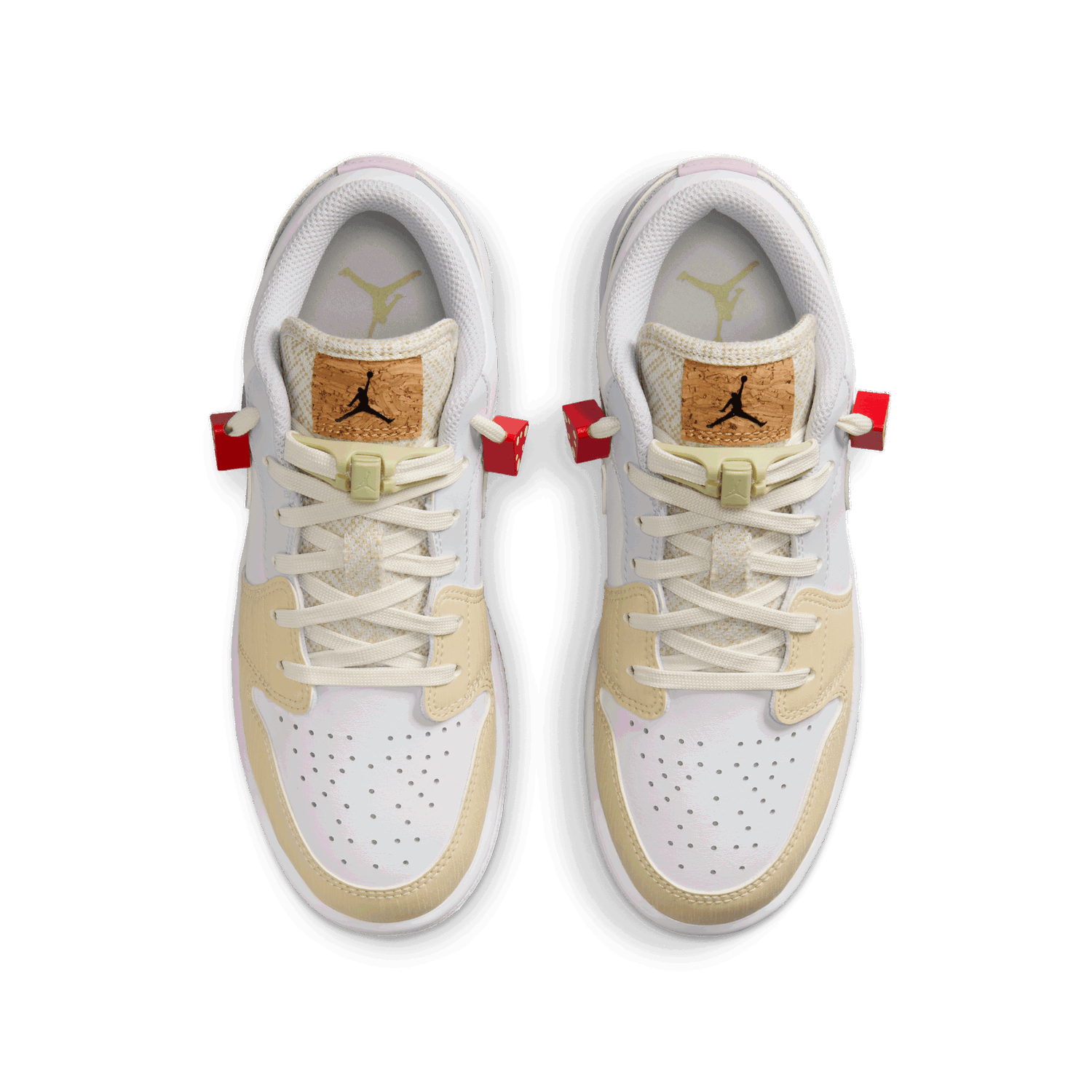Tenisky a topánky Jordan Air Jordan 1 Low SE Biela | IB8861-151, 1