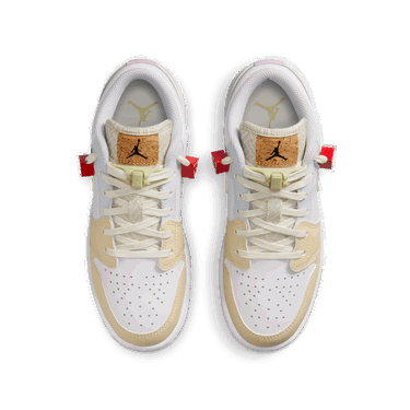 Tenisky a topánky Jordan Air Jordan 1 Low SE Biela | IB8861-151, 1