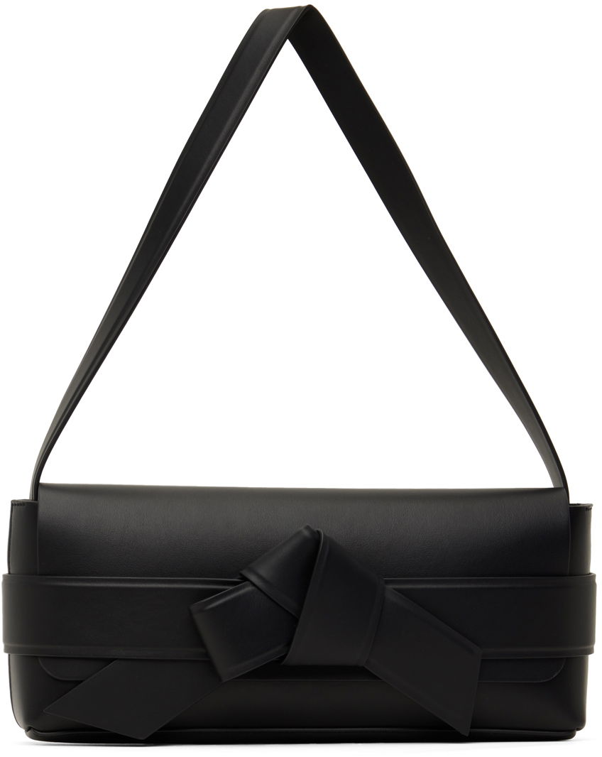 Taška cez rameno Acne Studios Musubi Shoulder Bag Čierna | A10352-, 0